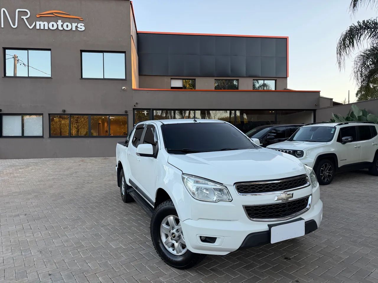 Chevrolet S10 2014