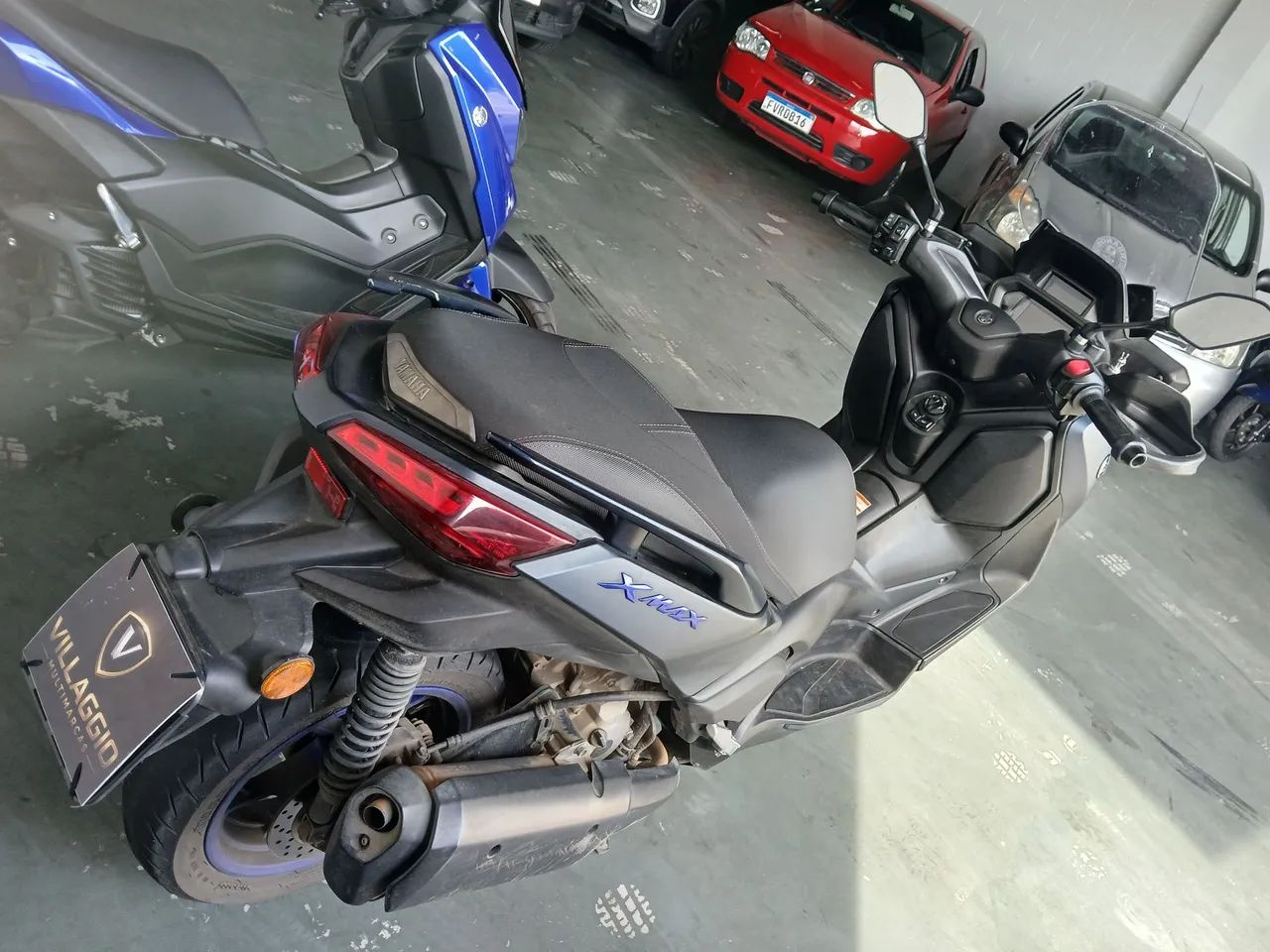 Yamaha XMax - Foto 5