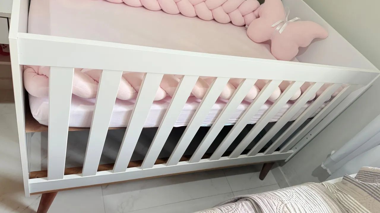 Berço infantil 