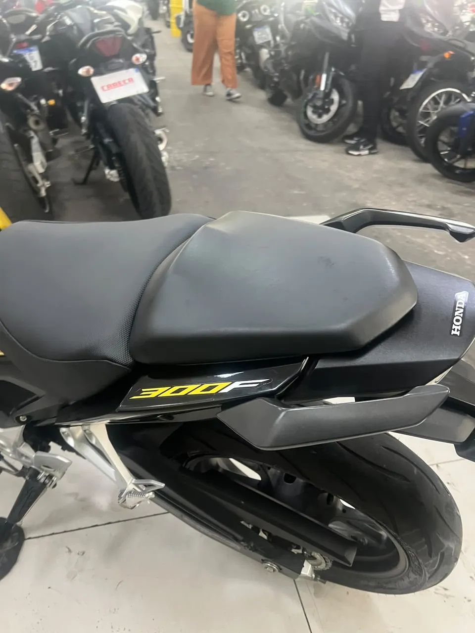 HONDA CB 300F TWISTER ABS - Foto 4