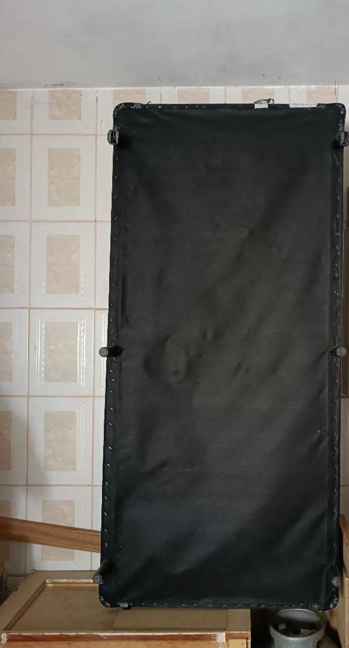 Box de solteiro bem conservado  - Foto 2
