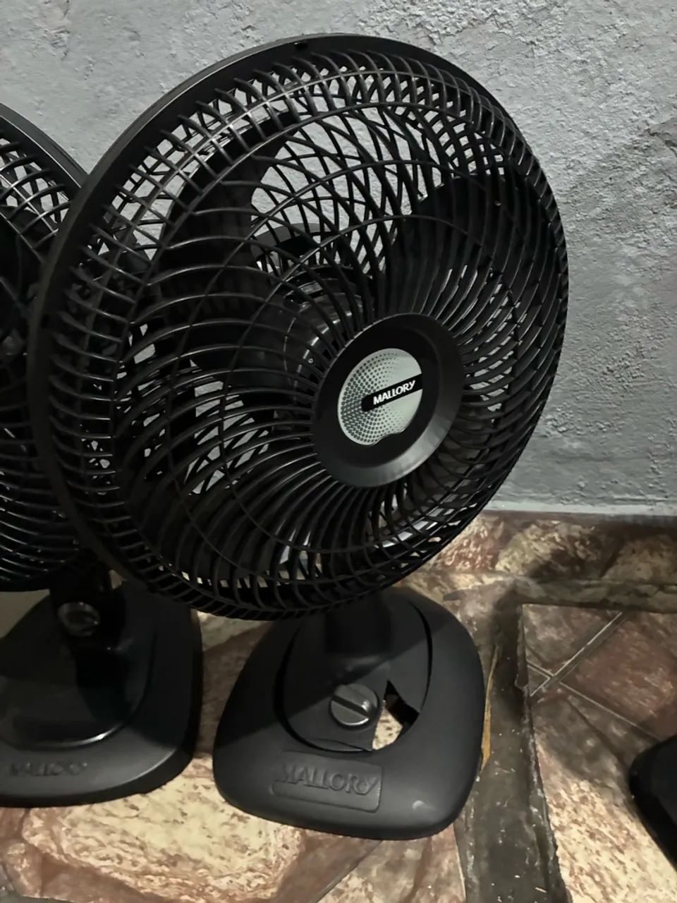 Ventilador mallory 