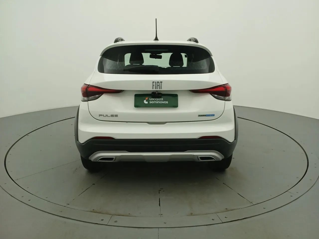 Fiat Pulse AUDACE Turbo 200 Aut. (Hibrído), foto 4 de 18