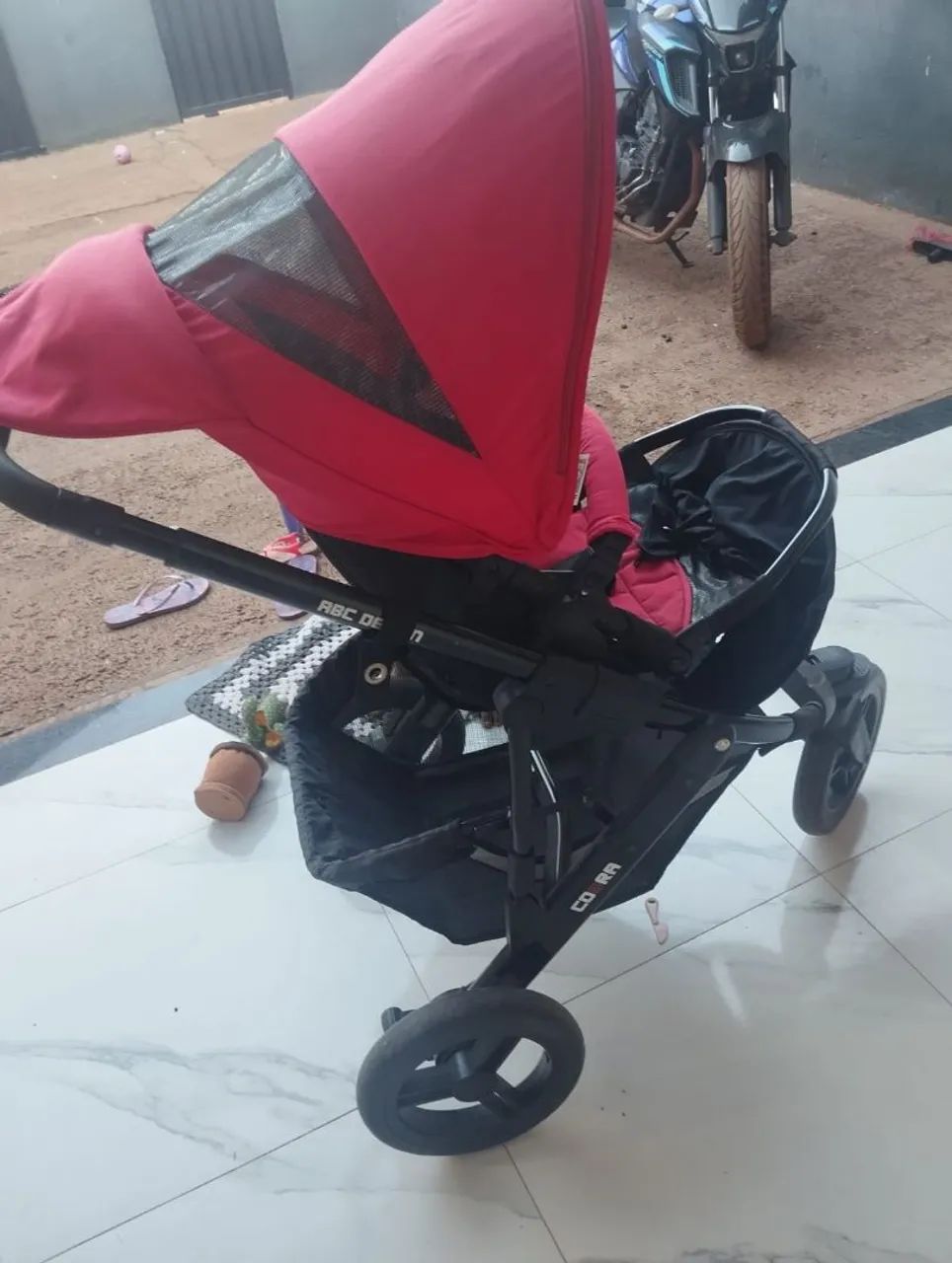 Carrinho de bebê  - Foto 5