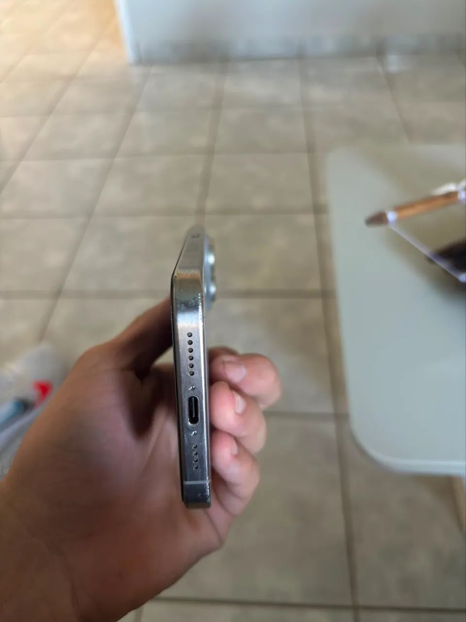 Vendo IPhone 15 pro max 256gb - Foto 2