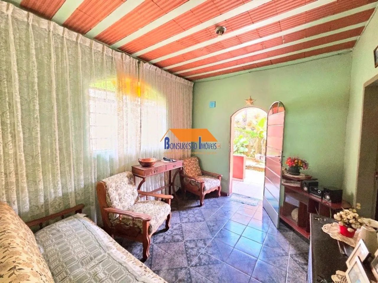 casa de 2 quartos, bairro Ermelinda em belo Horizonte - Foto 4
