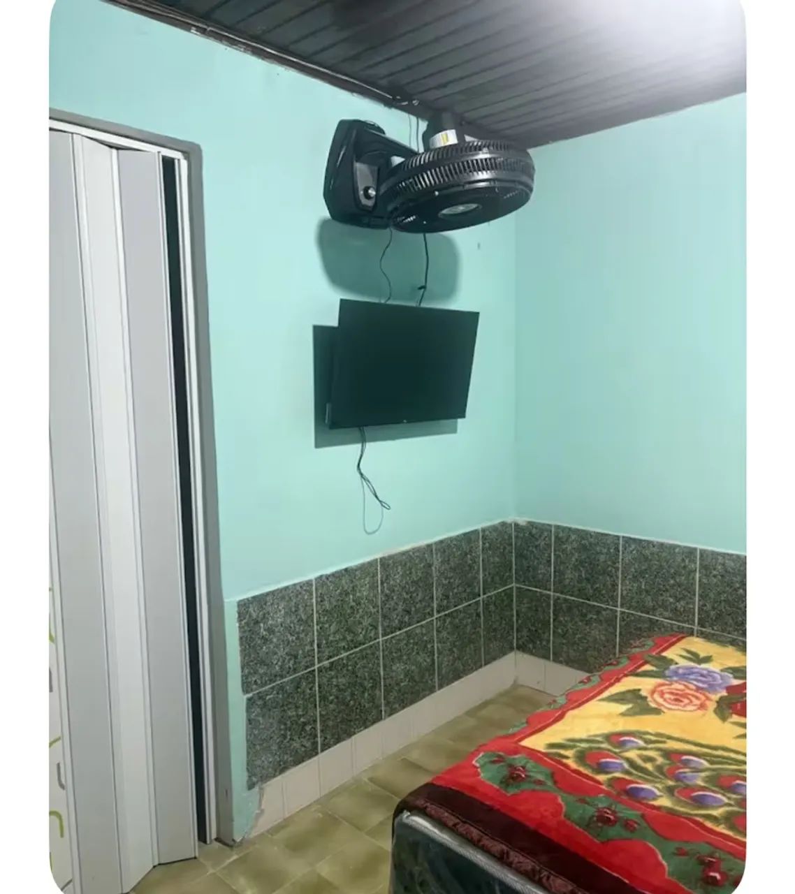 Quarto em casa de família  - Foto 2