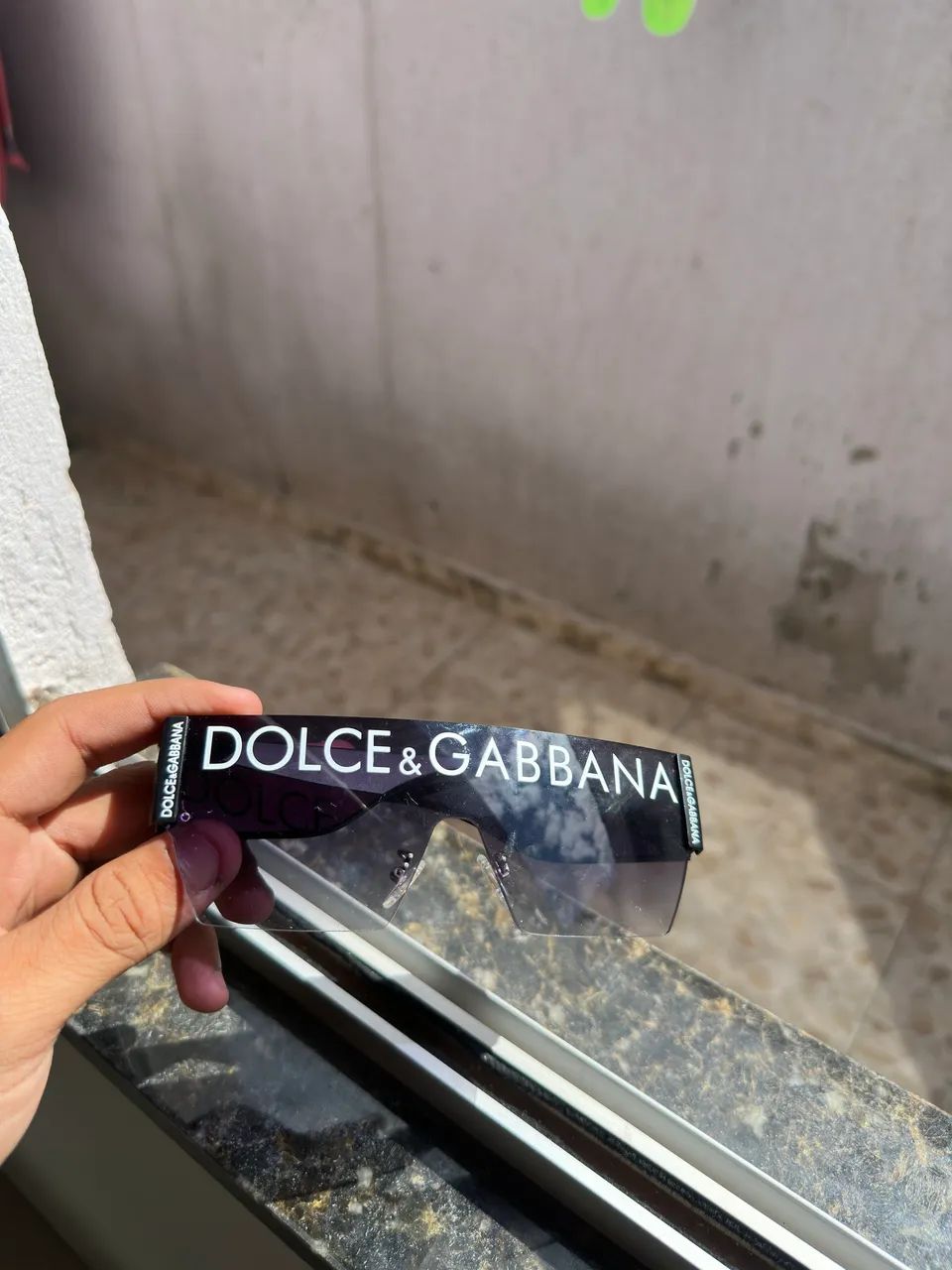 Óculos dolce & gabbana 