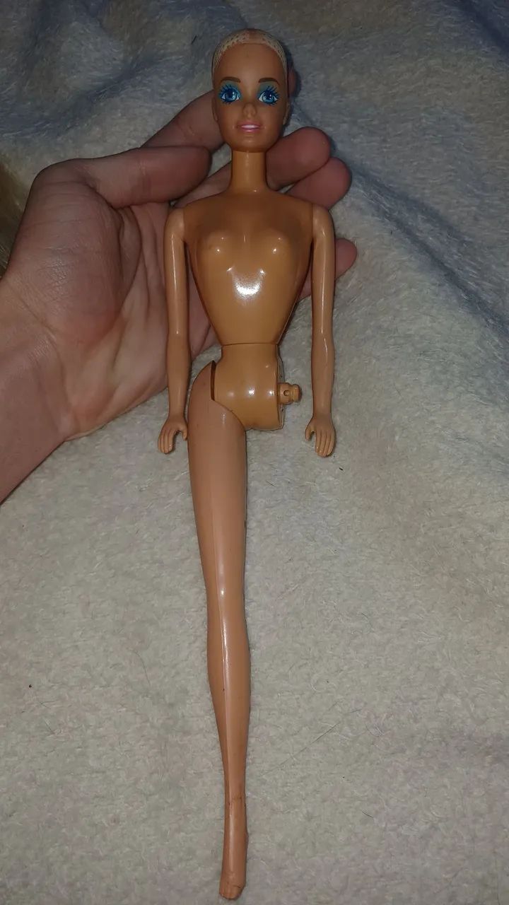 Sucata barbie 1993 - Foto 2