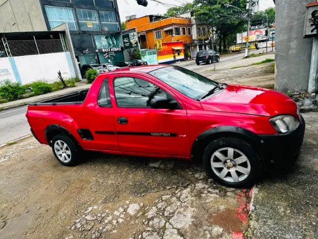 Chevrolet Montana 1.8/ 1.8 Conquest Flexpower 8V 2005