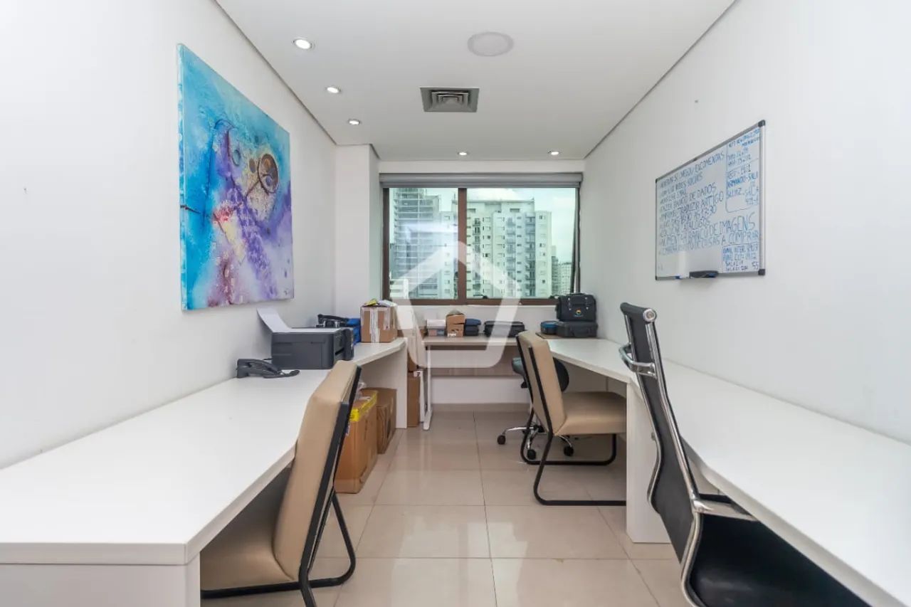 Conjunto comercial para venda em Moema, 38m² - Foto 4