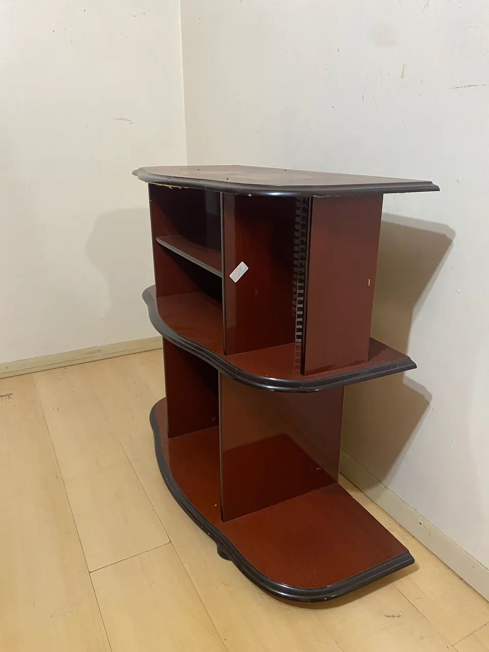 Rack mogno - Foto 3