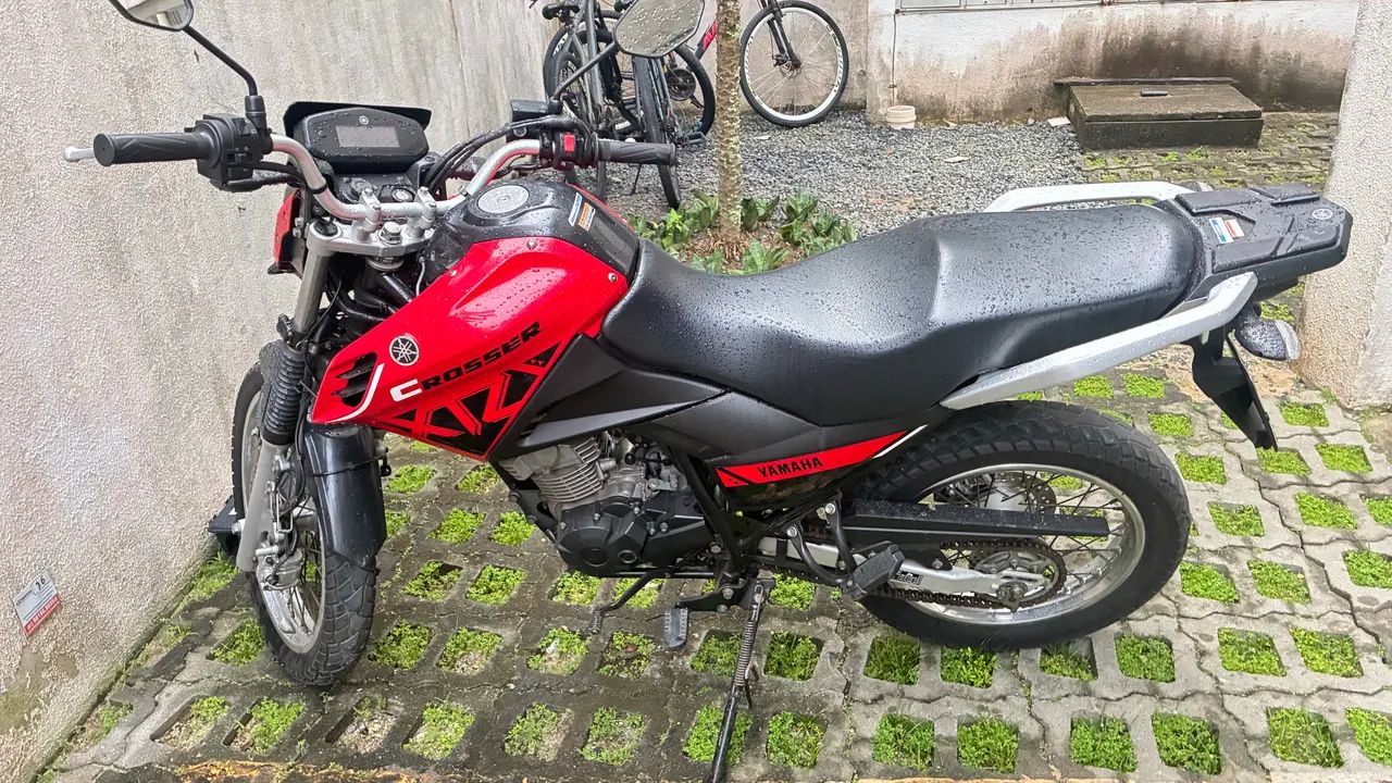 XTZ 150 crosser 2024 - Foto 3