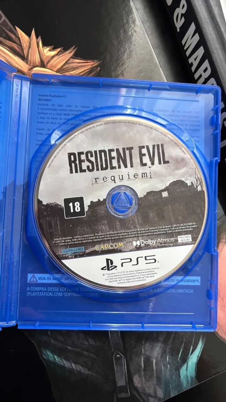Resident Evil Requiem - Foto 4