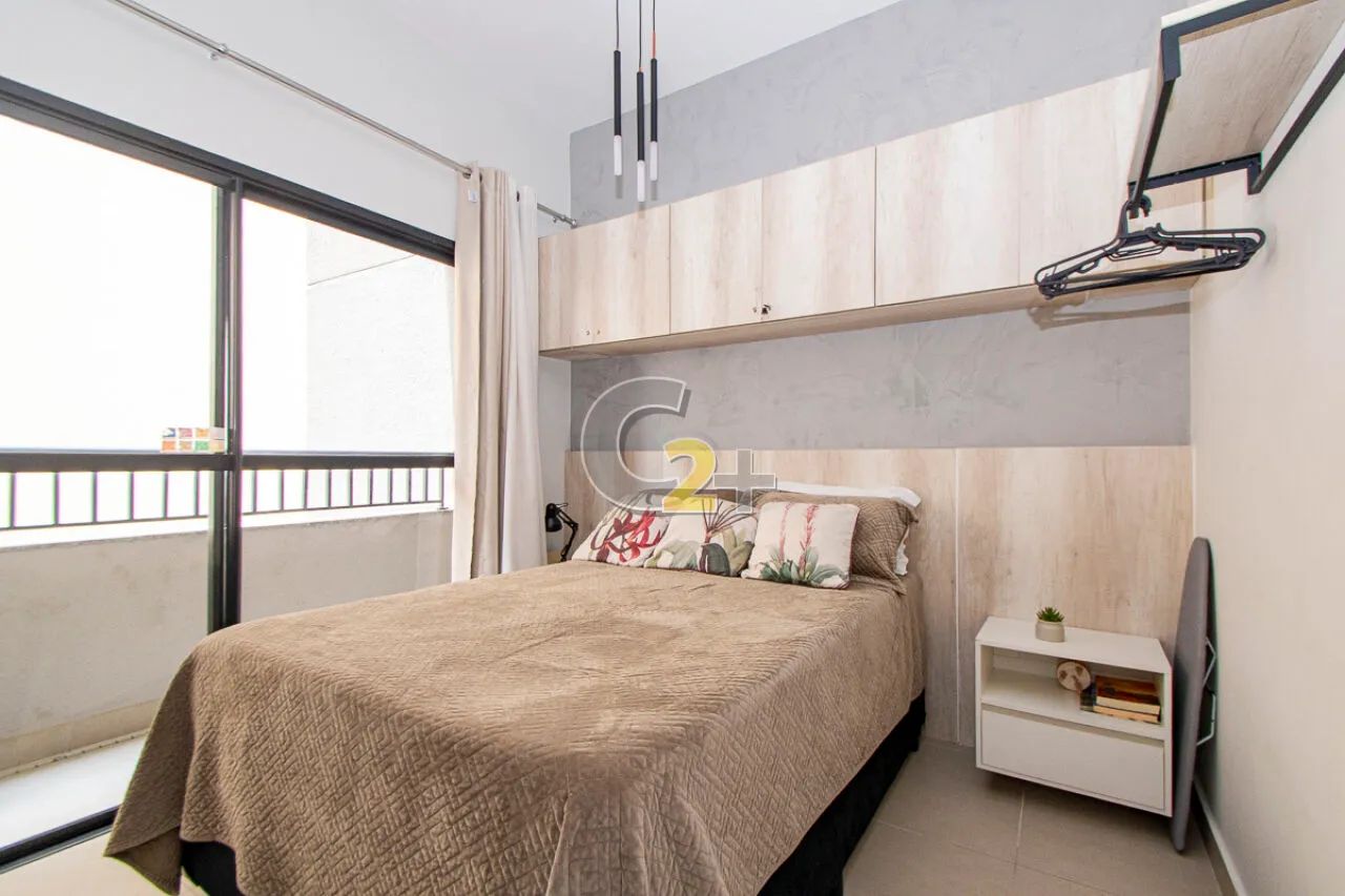 Studio a venda em Pinheiros com 1 quarto - Foto 2
