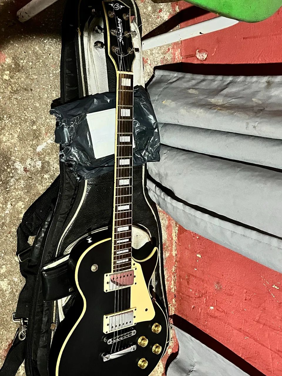 Guitarra Les Paul - Foto 2