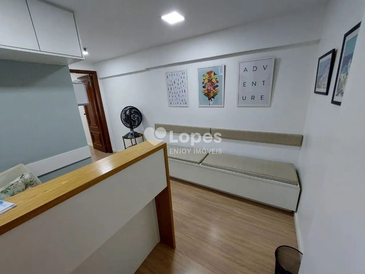 Sala em Tijuca, Rio de Janeiro - Foto 2