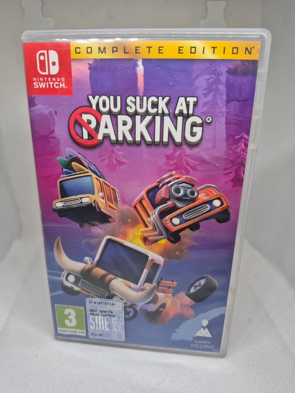 You suck at parking switch  - Foto 4