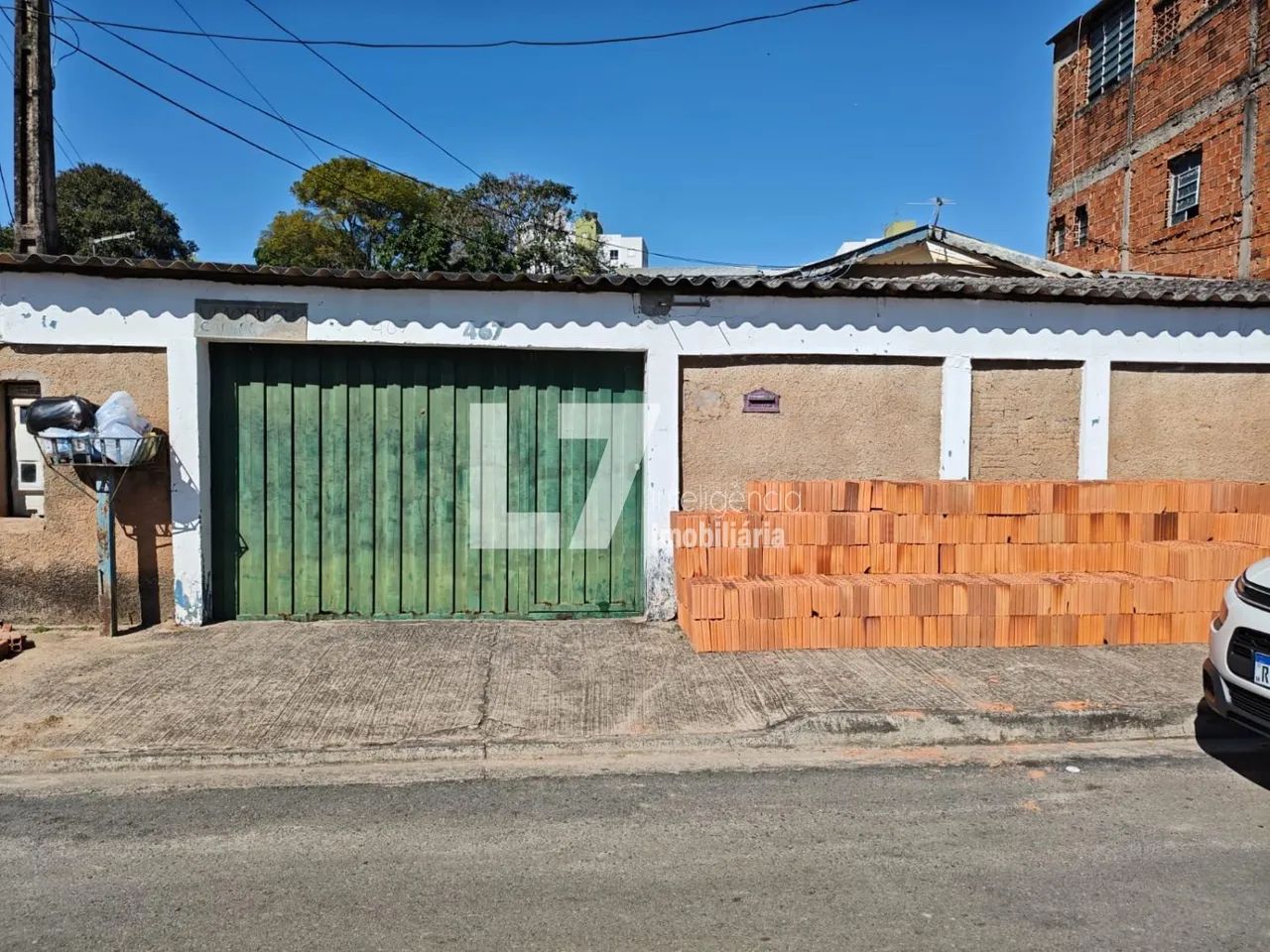 CASA DE 3 DORMITÓRIOS NO SATÉLITE IRIS