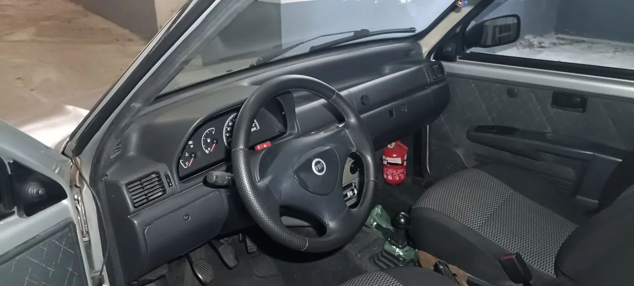 Fiat Uno Mille 1.0 Fire/ F.flex/ Economy 2P 2006 - Foto 8