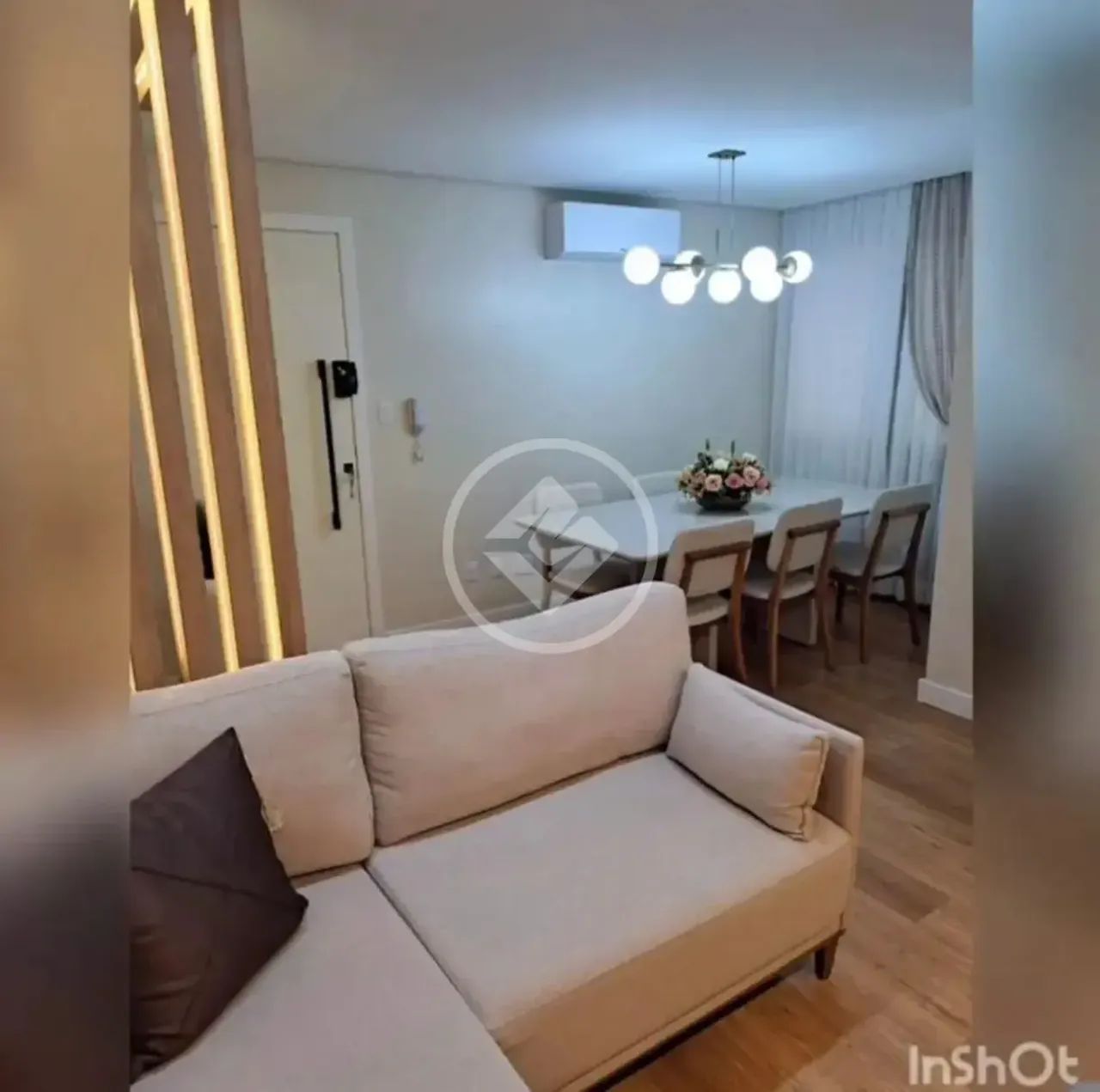Apartamento Mobiliado e Reformado | 3 Dormitórios | Garagem Coberta | Trindade codigo: 276 - Foto 3