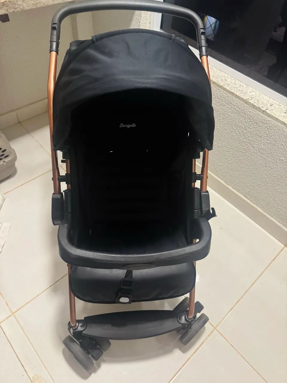 Carrinho de bebê Burigotto - Foto 2