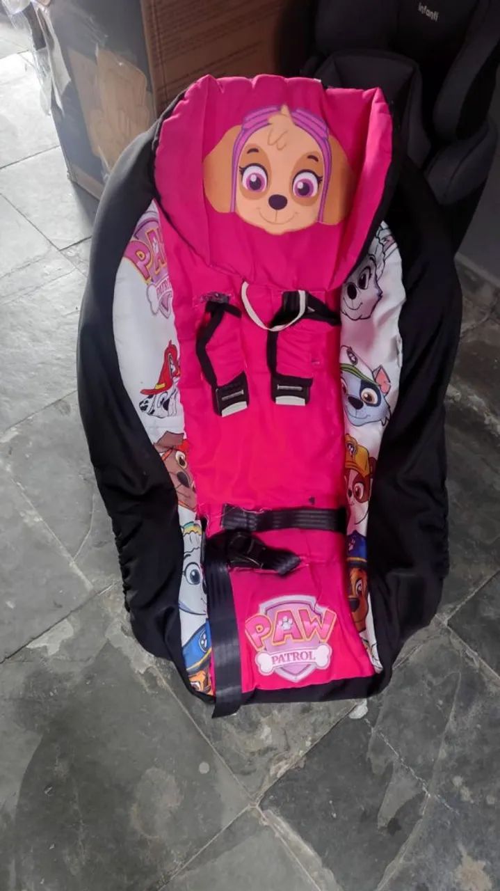 Cadeirinha de carro  - Foto 3