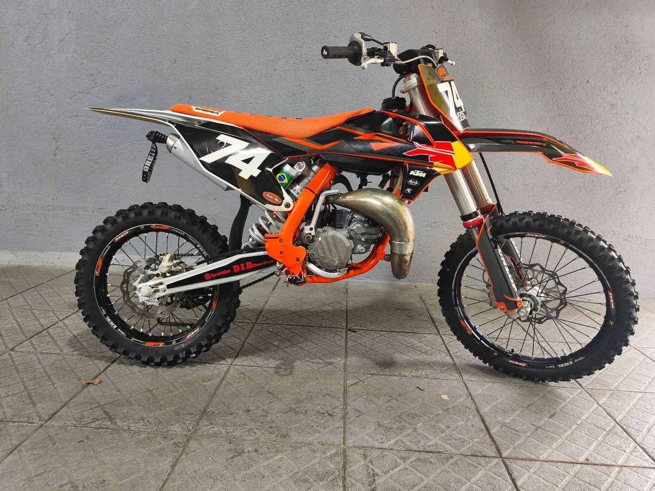 KTM SX 85 2023