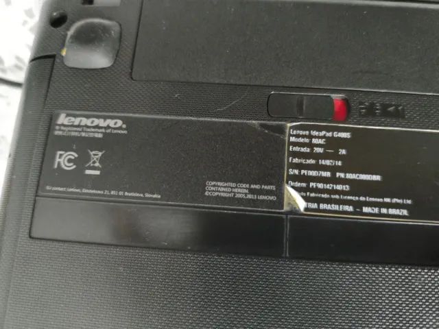 Notebook Lenovo Core I5 - Foto 4