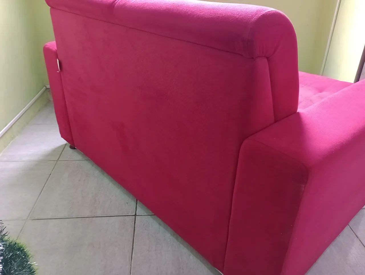 Sofá retrátil super confortável - Foto 5