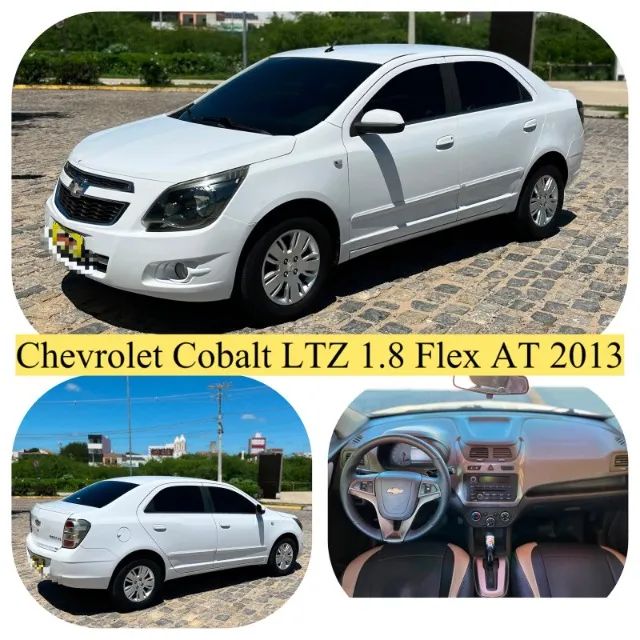 Chevrolet Cobalt 2013