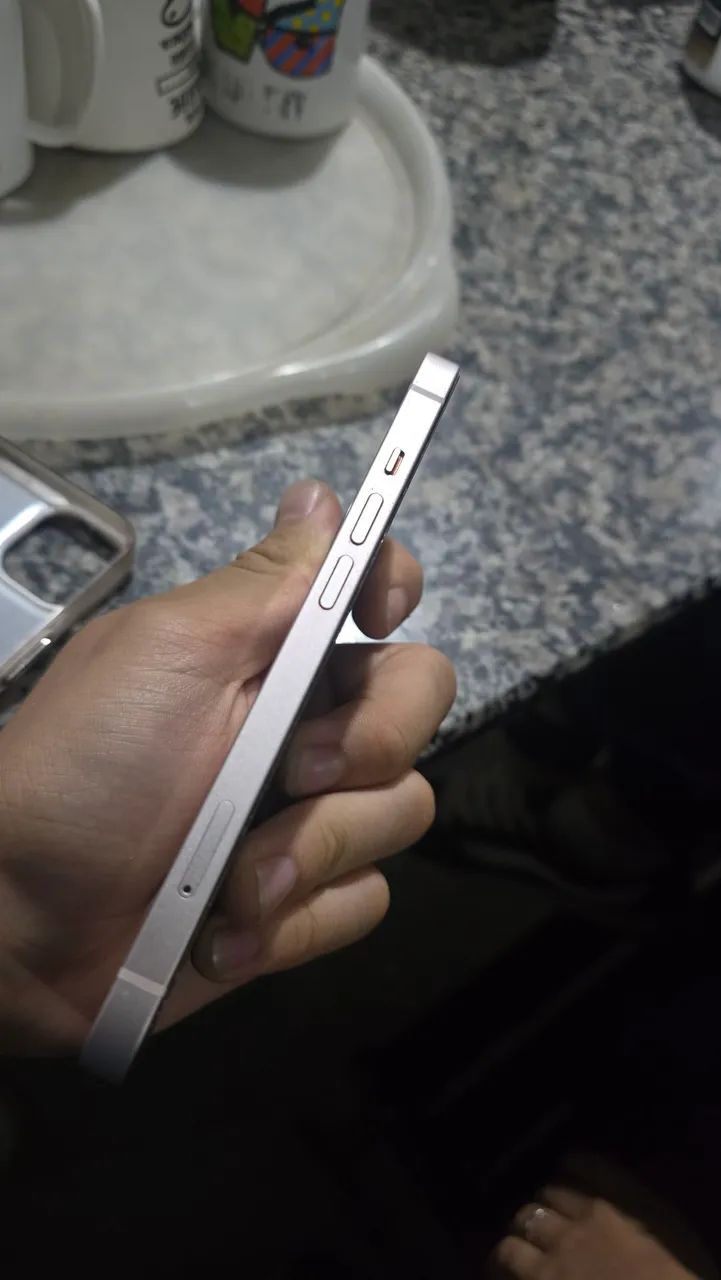Iphone 13 (128gb) rosa - Foto 4