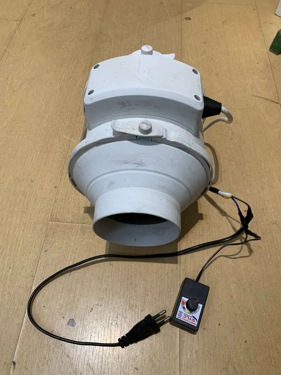 Exaustor Ventisol Turbo 100 mm com Dimmer  - Foto 4