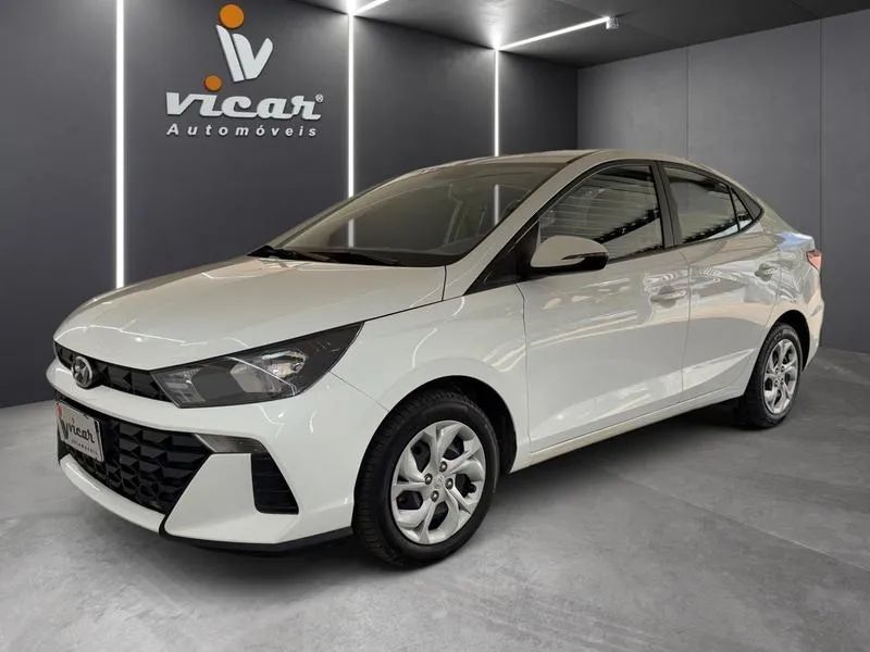 Hyundai Hb20S 2026
