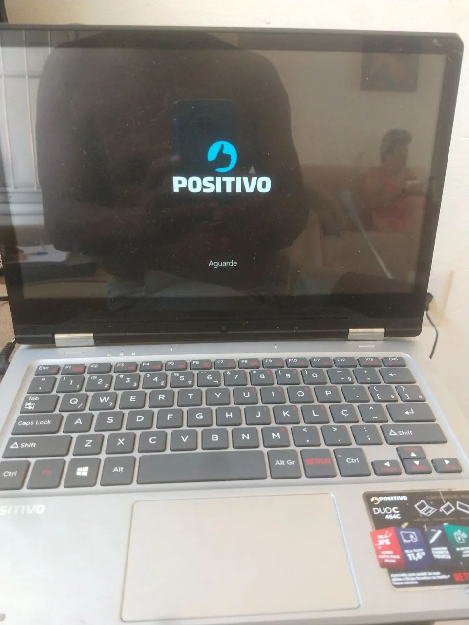Netbook convencional/tablet  - Foto 3
