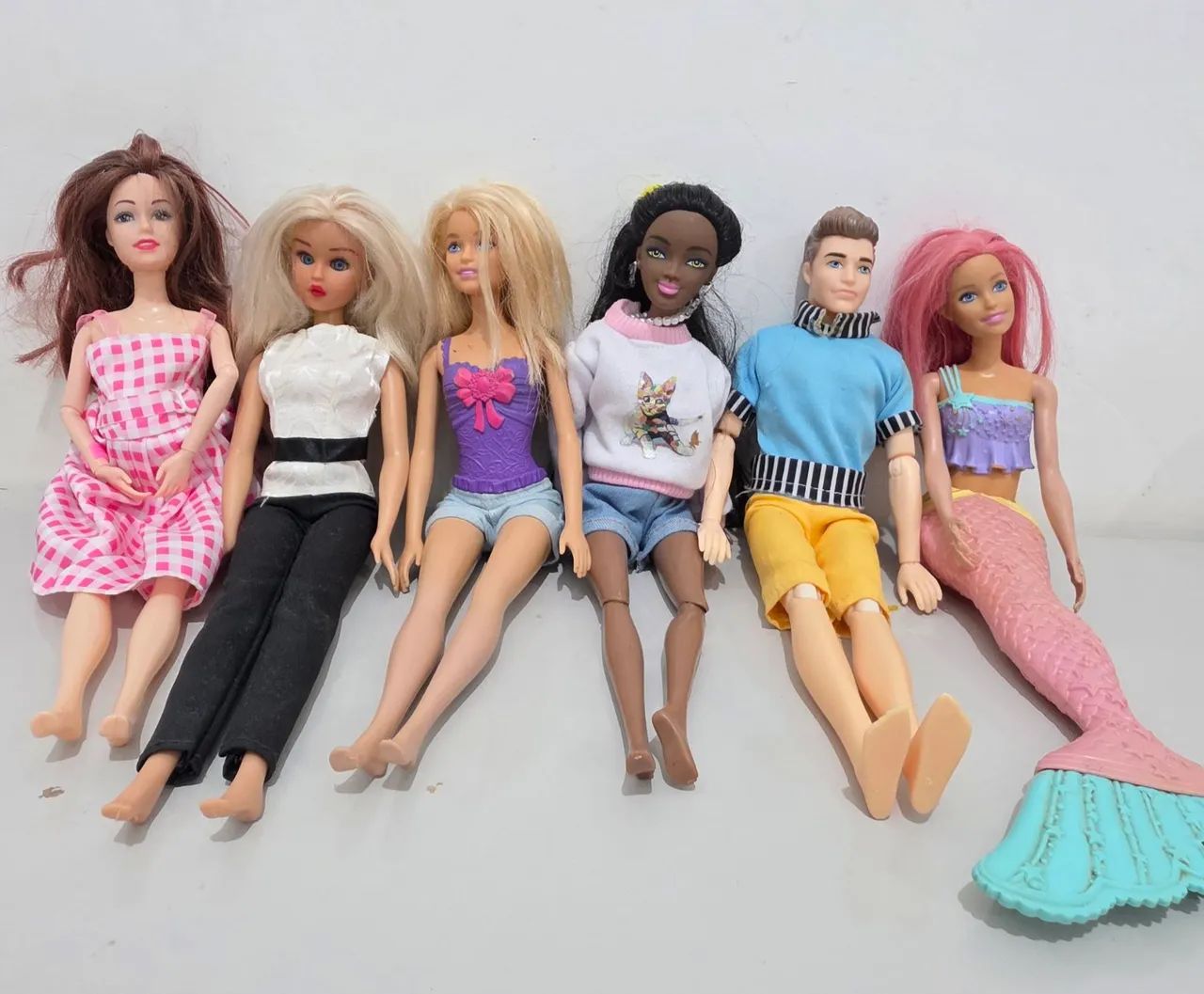 Barbies e Ken - Foto 2