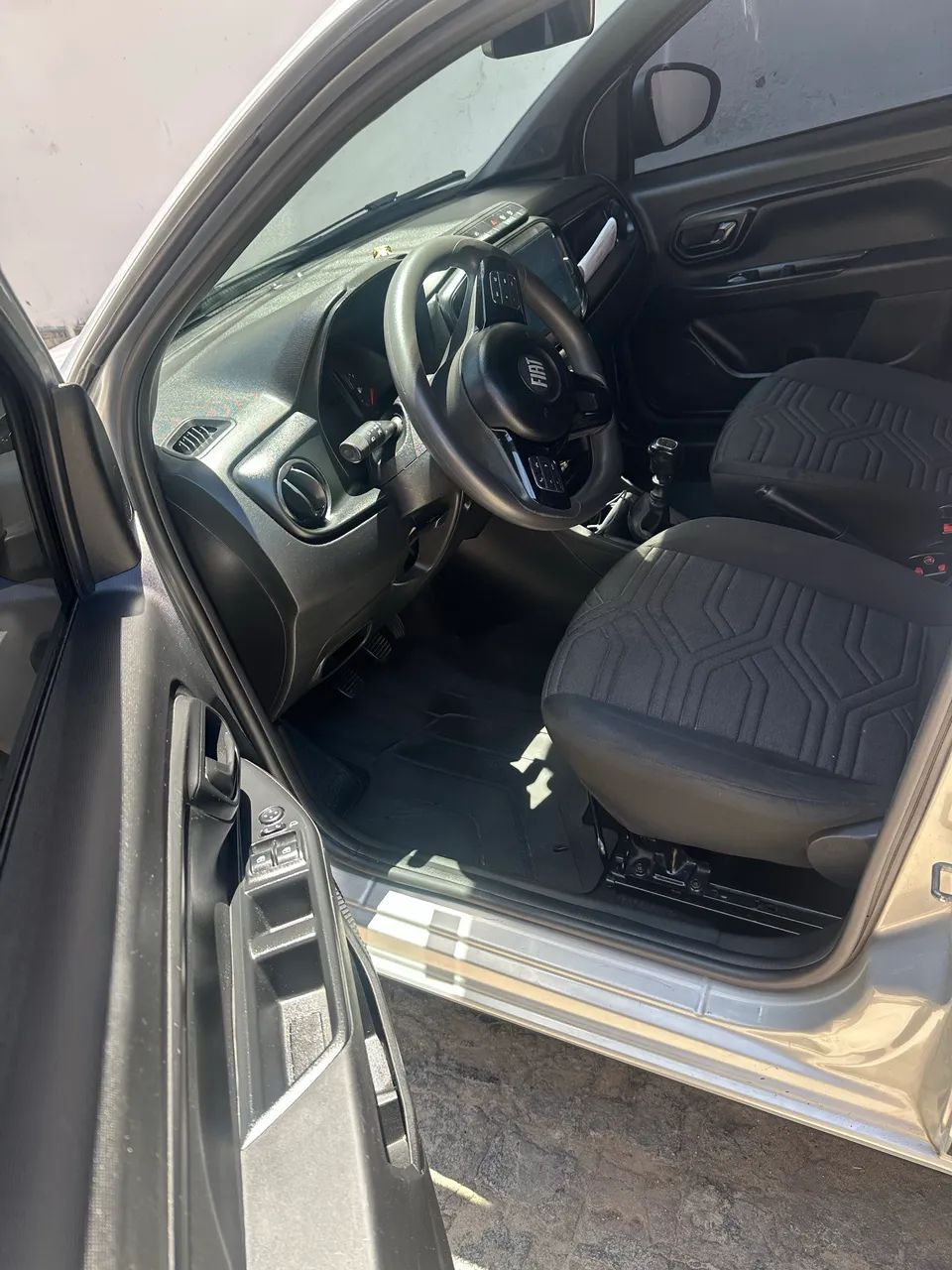 Fiat Strada Freedom 1.3 Flex 8V CS Plus 2022 - Foto 3
