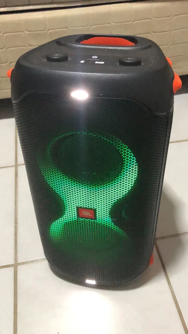 Caixa de som JBL PartyBox  - Foto 2