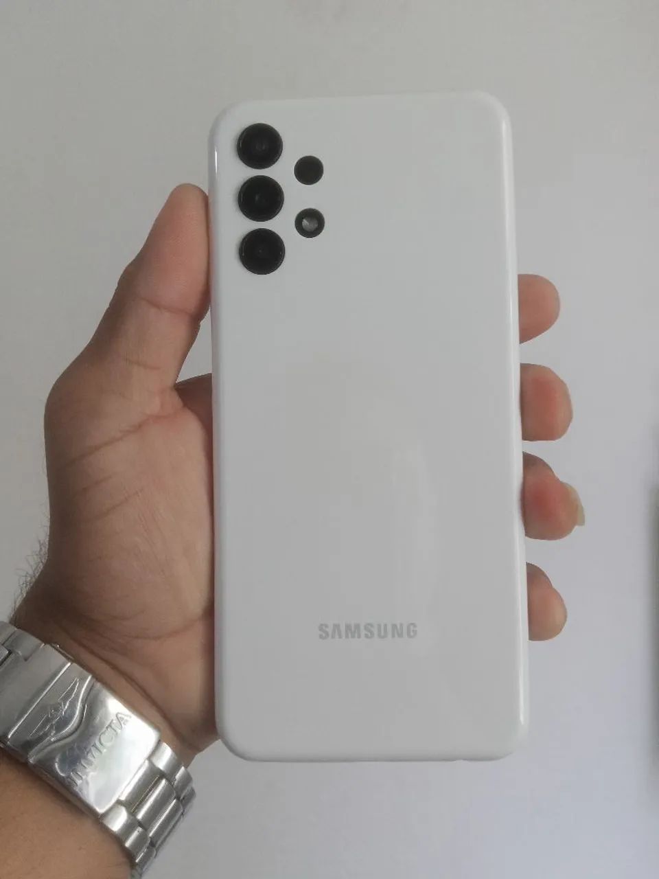 SAMSUNG GALAXY A13. 128GB+6GB.RAM SIMI NOVO PERFEITO 