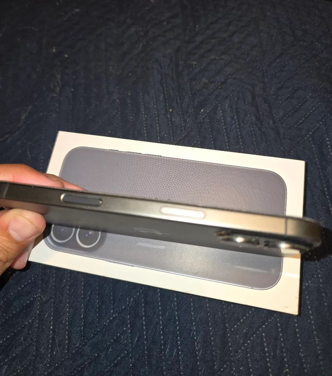 Iphone 17 256GB - 99% bateria original - Foto 3