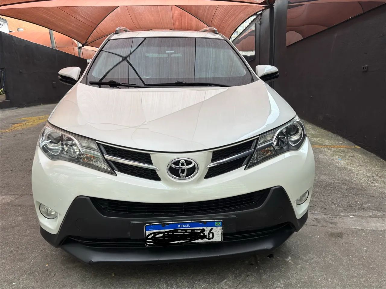 Toyota Rav4 RAV4 2.0 4x2 16V Aut. 2013