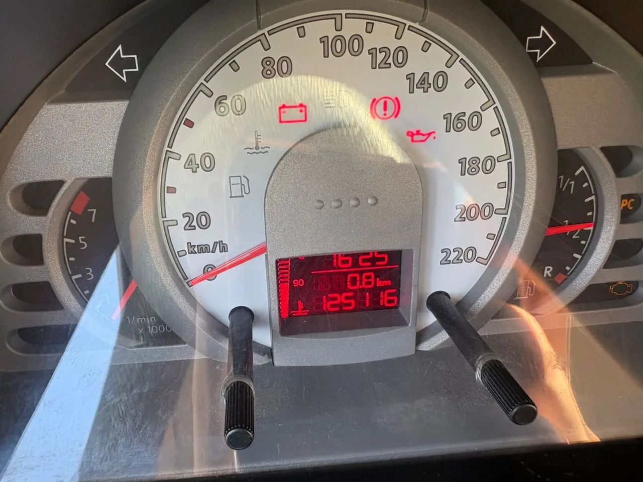Volkswagen Spacefox 2009