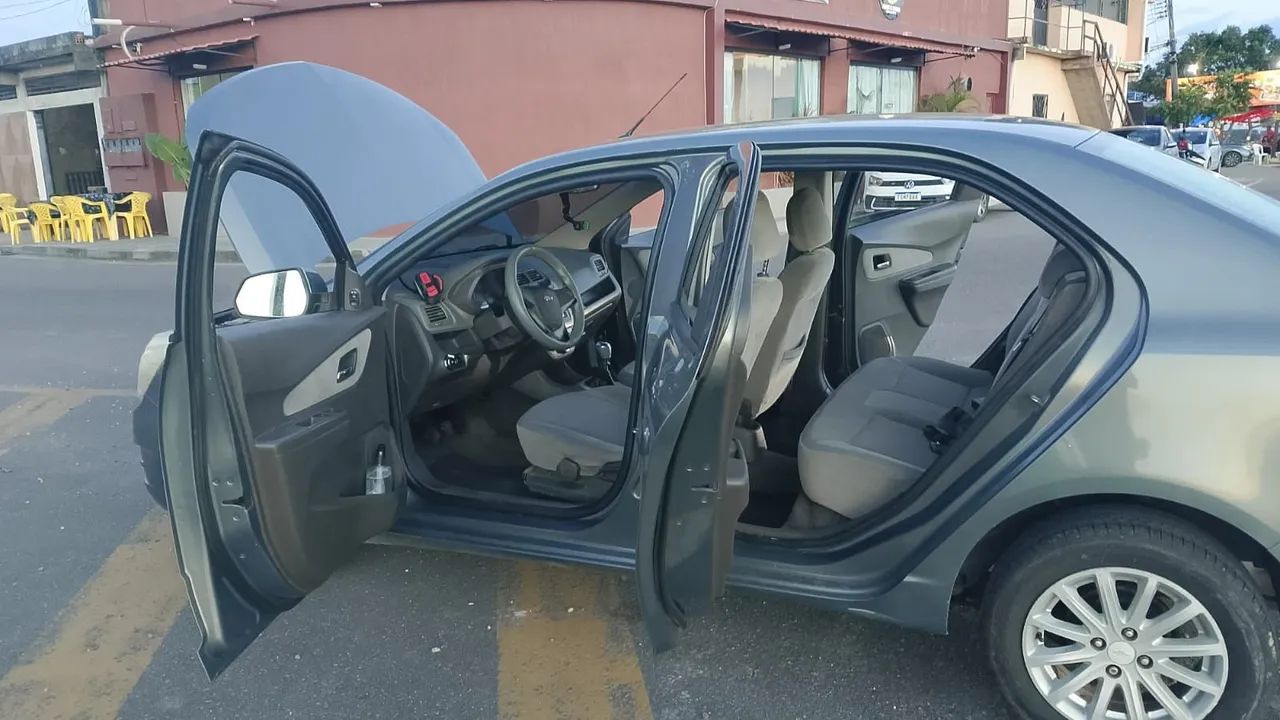 Chevrolet Cobalt 2013