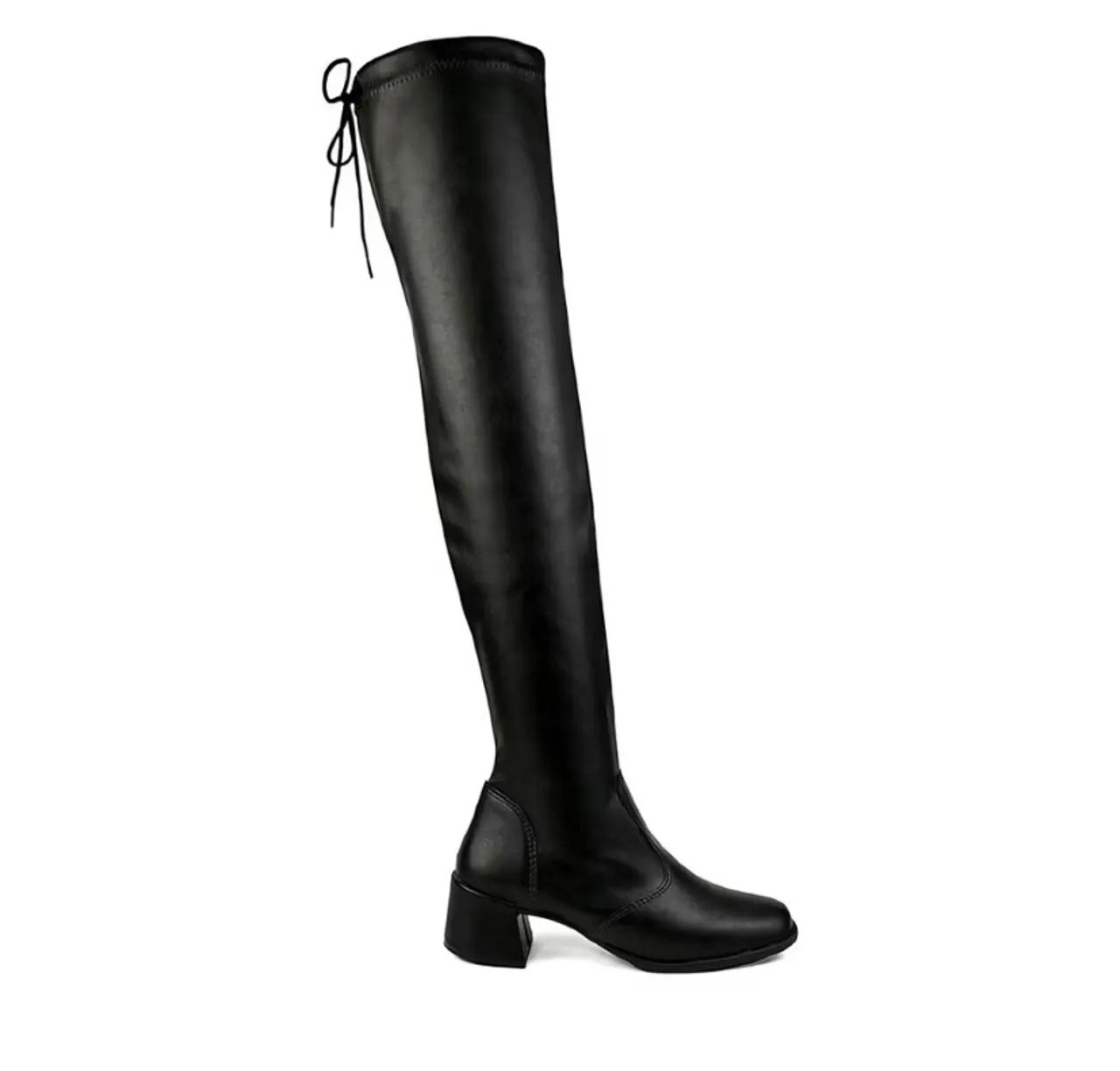 Bota cano longo (Over the Knee)  - Foto 3