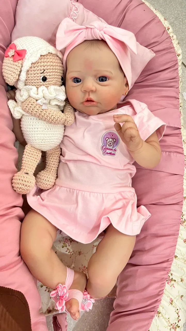 Bebê reborn  - Foto 3