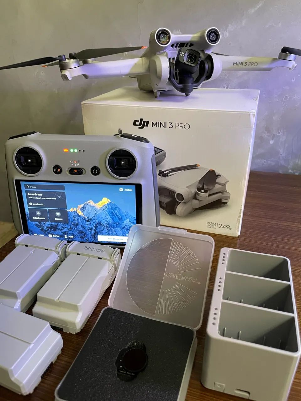 Drone mini 3 pro  - Foto 3