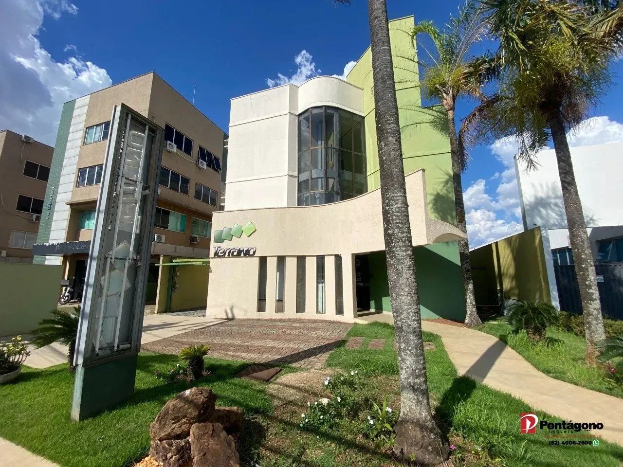 Predio Comercial no Condominio Cidade Empresarial