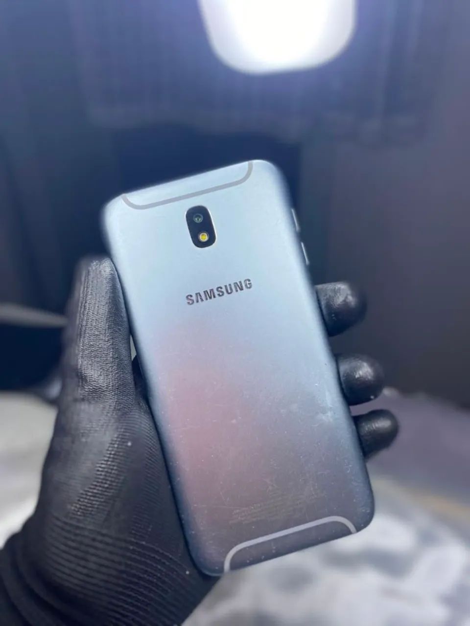 Celular Samsung J7 Pro 64GB com NFC!!! - Foto 3