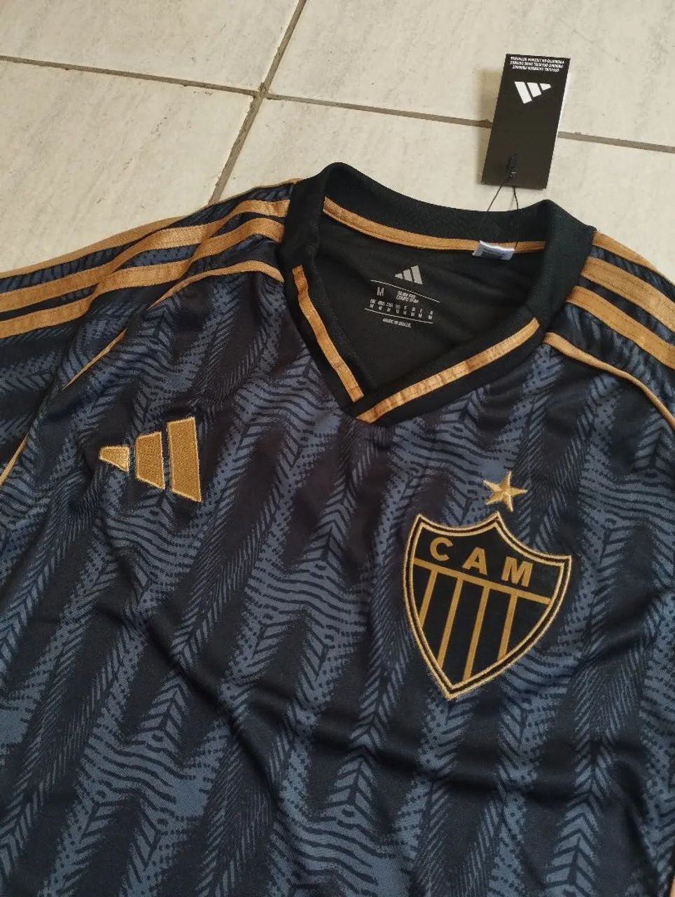 Camisa do Galo - Foto 3