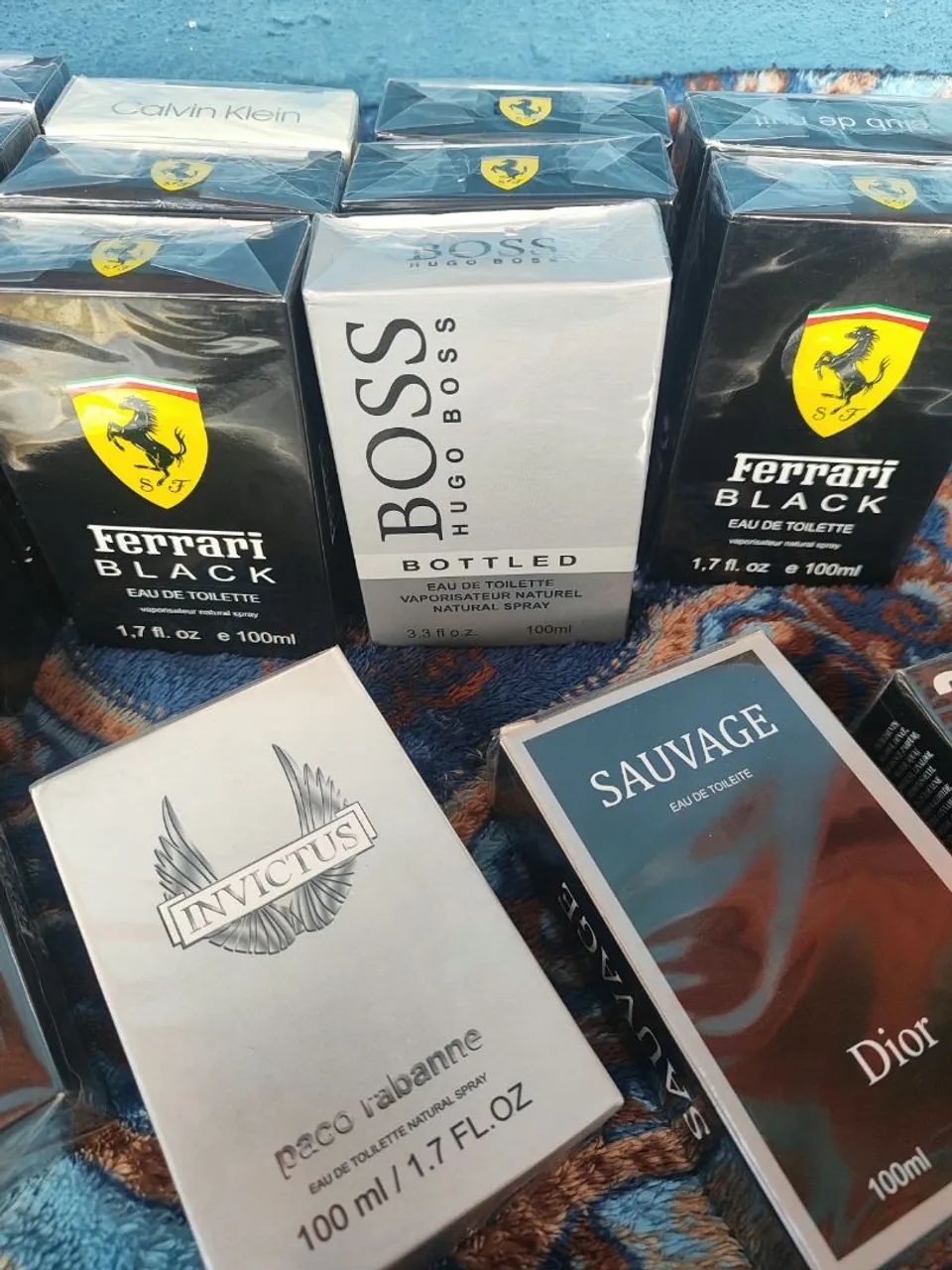 PERFUMES IMPORTADOS - 1° LINHA - Foto 4